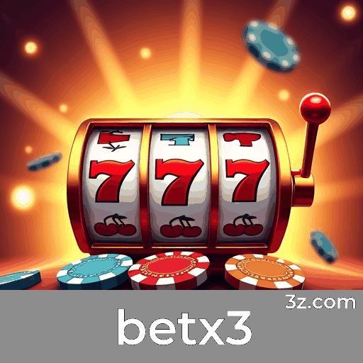 betx3: Slots Gigantes, Mesa Virtual Intensa, Live Dealers Imersivos